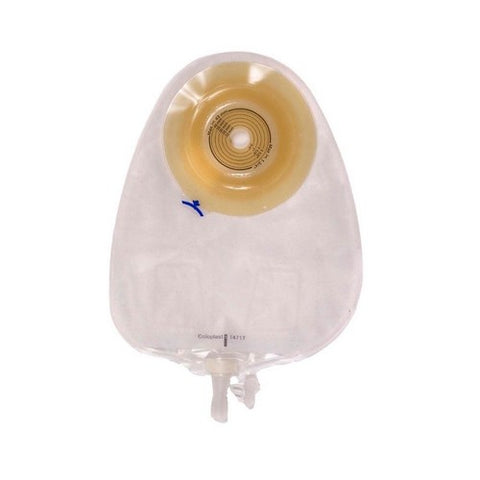 Coloplast, Urostomy Pouch 3/4 to 1-3/4 Inch, Box Of 10