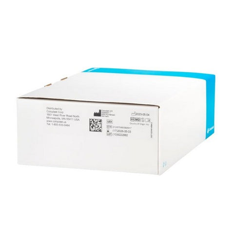 Coloplast, Ostomy Pouch Two-Piece System 11 Inch Length Maxi Drainable 12274, Box Of 10
