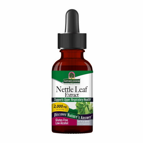 Nature's Answer, Nettle Leaf, ORGANIC, 1 OZ