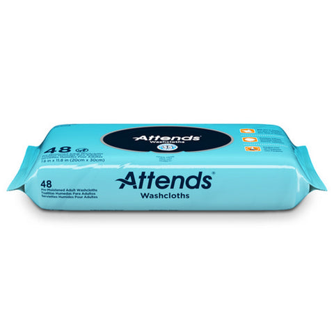 Attends, Personal Wipe Personal Wipe, Pack Of 48