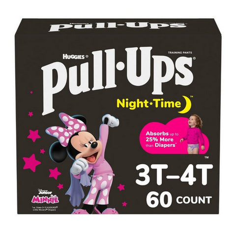Kimberly Clark, Female Adult Absorbent Underwear Depend  FIT-FLEX  Pull On with Tear Away Seams Large Disposable Hea, Pack Of 60