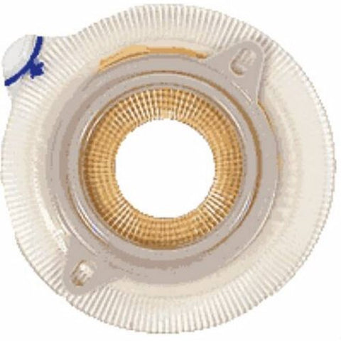 Coloplast, Ostomy Barrier Precut Extended Wear Silicone Based Adhesive 60 mm 12848, Box Of 5