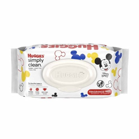 Huggies, Baby Wipe, Case Of 8
