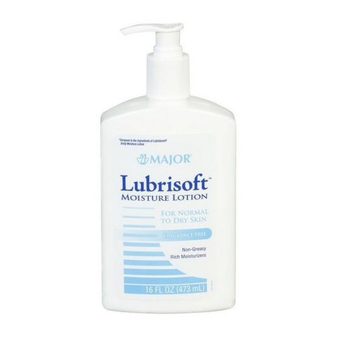 Major Pharmaceuticals, Hand and Body Moisturizer 16 oz, 16 Oz