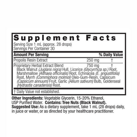Nature's Answer, Propolis, 1 Oz