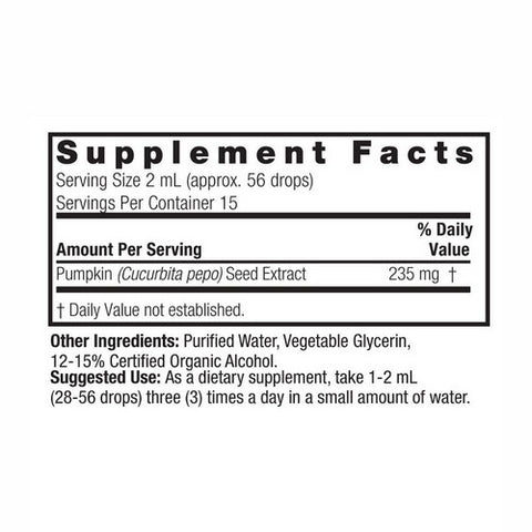 Nature's Answer, Pumpkin Seed, 1 Oz