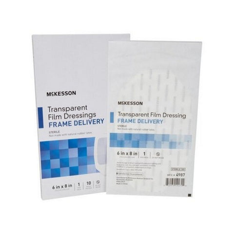 McKesson, Transparent Film Dressing, 1 Each