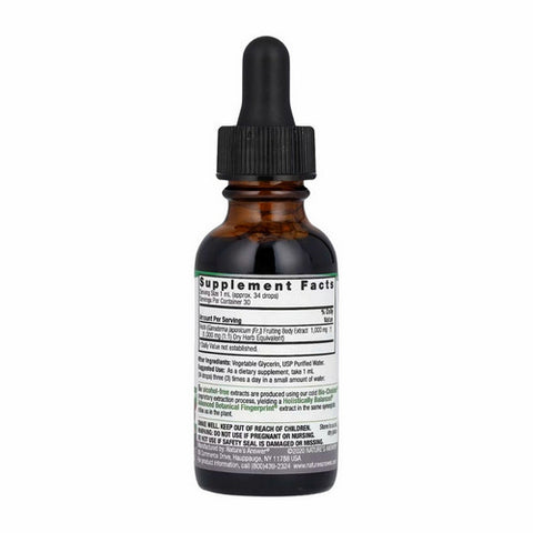 Nature's Answer, Reishi Fruiting Body, 1 FL Oz