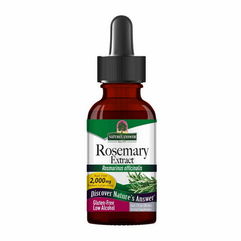 Nature's Answer, Rosemary Leaf, ORGANIC, 1 OZ