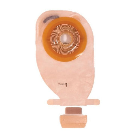 Coloplast, Ostomy Pouch One-Piece System 10-1/4 Inch Length 14405, Box Of 10