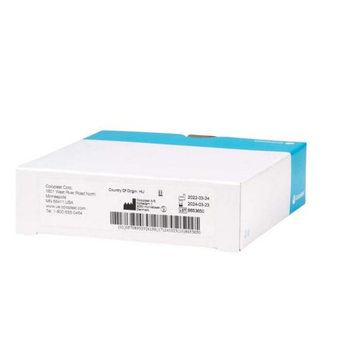 Coloplast, Ostomy Barrier Precut Extended Wear Elastic Adhesive 40 mm 10506, Box Of 5
