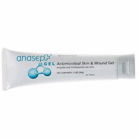 Anacapa, Antimicrobial Wound Gel 3 oz, 3 Oz