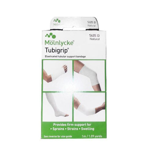 Molnlycke, Elastic Tubular Support Bandage 3 Inch X 1 Yard Large Arm 1522, Count of 1