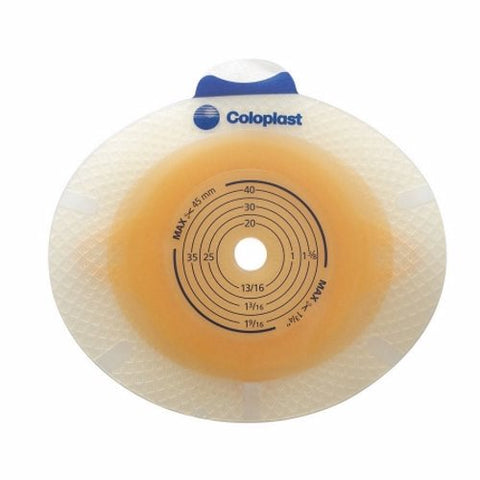 Coloplast, Ostomy Barrier Trim to Fit Extended Wear Double Layer Adhesive 40 mm 11015, Box Of 5