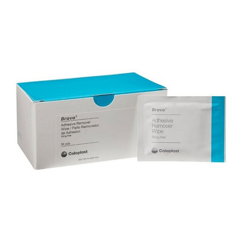 Coloplast, Adhesive Remover, Box Of 30
