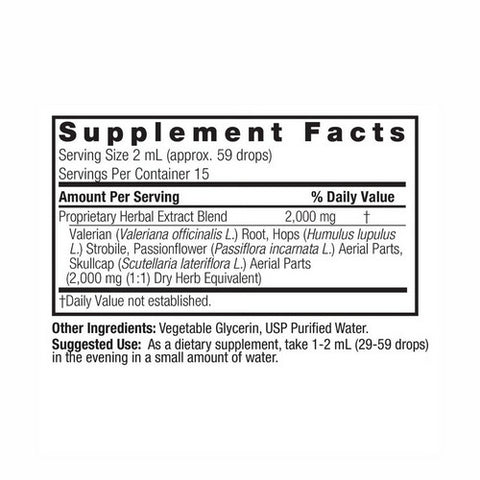 Nature's Answer, Slumber, 1 Oz