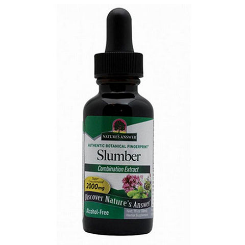 Nature's Answer, Slumber, 1 Oz