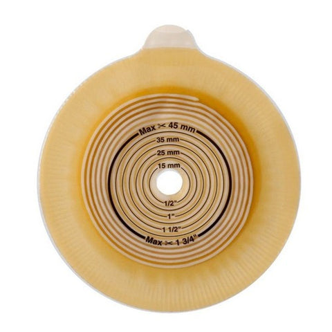 Coloplast, Ostomy Barrier Precut Extended Wear Silicone Based Adhesive 40 mm 14252, Box Of 5