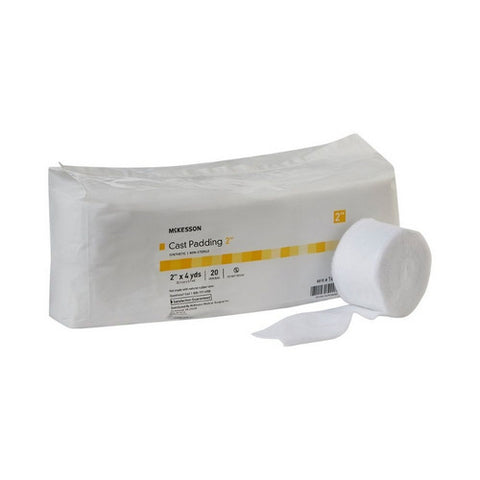 McKesson, Cast Padding 2 Inch X 4 Yard, Count of 20