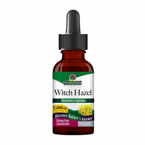 Nature's Answer, Witch Hazel Extract, 1 Oz
