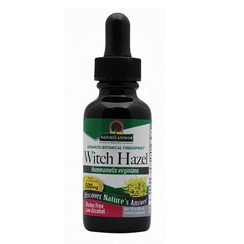 Nature's Answer, Witch Hazel Extract, 1 Oz