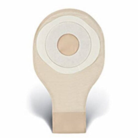 Convatec, Ostomy Pouch One-Piece System 10 Inch Length Flat 125333, Box Of 20