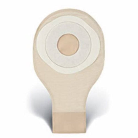 Convatec, Ostomy Pouch One-Piece System 12 Inch Length Flat 125339, Box Of 20