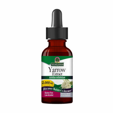 Nature's Answer, Yarrow Flowers, 2 Oz
