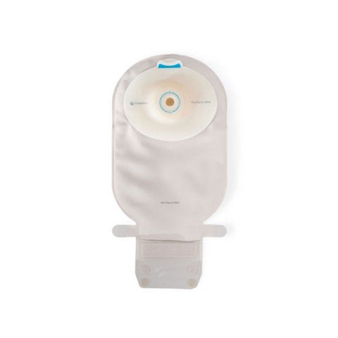 Coloplast, Ostomy Pouch One-Piece System 11 Inch Length Maxi Deep Convex 16756, Box Of 10