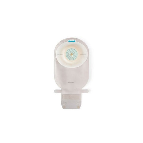 Coloplast, Ostomy Pouch Convex One-Piece System 11 Inch Length Maxi Convex Light 16739, Box Of 10