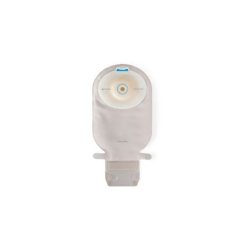 Coloplast, Ostomy Pouch Convex One-Piece System 11 Inch Length Maxi Convex Light 16726, Box Of 10