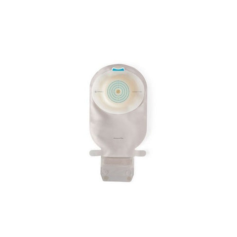 Coloplast, Ostomy Pouch Convex One-Piece System 11 Inch Length Maxi Soft Convex 16716, Box Of 10