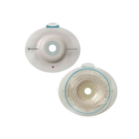 Coloplast, Ostomy Barrier Trim to Fit Extended Wear Elastic Adhesive 50 mm 16951, Box Of 5