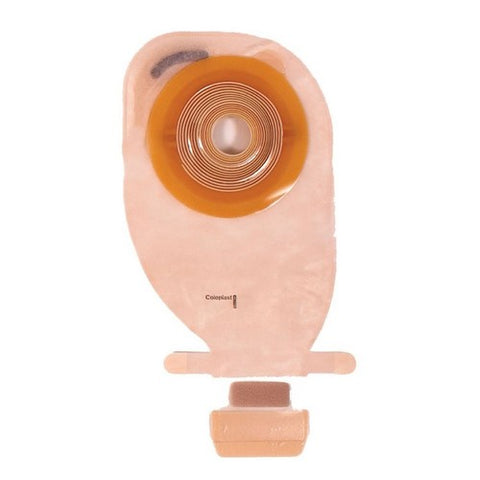 Coloplast, Ostomy Pouch One-Piece System 11-1/4 Inch Length 14422, Box Of 10
