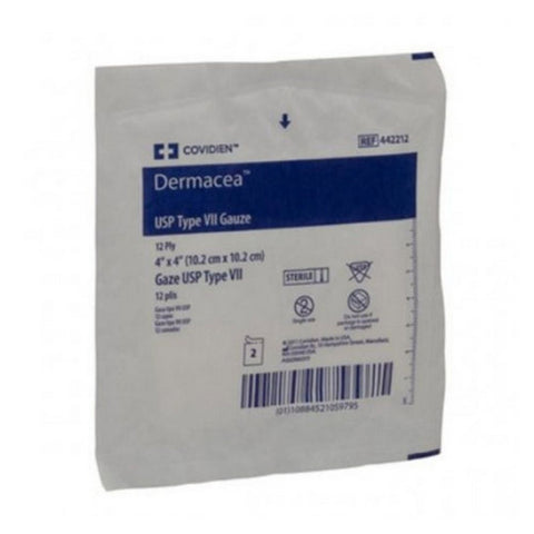 Cardinal, USP Type VII Gauze Sponge, Case Of 24