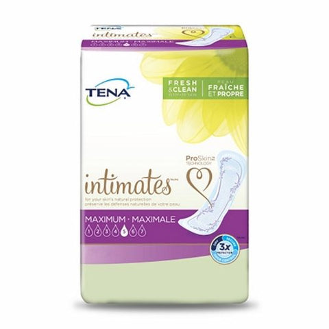 Tena, Bladder Control Pad, Count of 84