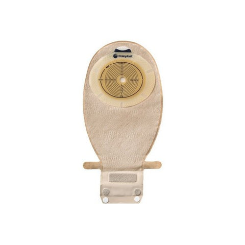 Coloplast, Ostomy Pouch One-Piece System 11.5 Inch Length 15523, Box Of 20