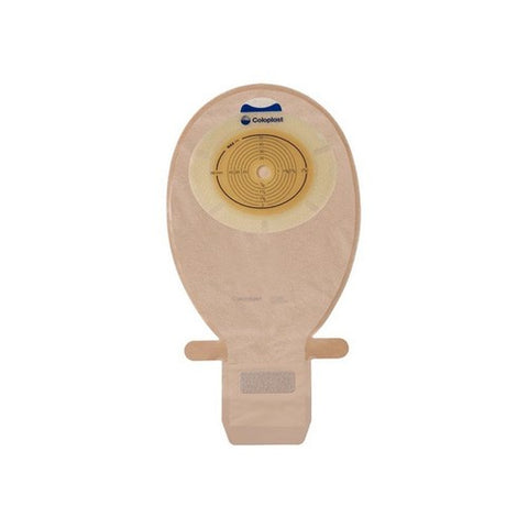 Coloplast, Ostomy Pouch One-Piece System 11.5 Inch Length 15531, Box Of 20
