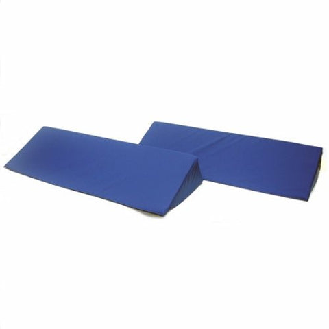 Skil-Care, Positioner Wedge 24 W X 12 D X 7 H Inch Foam Freestanding 554025, 1 Pair