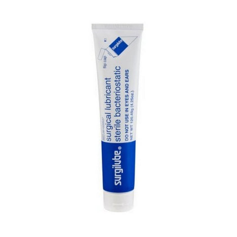 Surgilube, Lubricating Jelly, 4.25 Oz