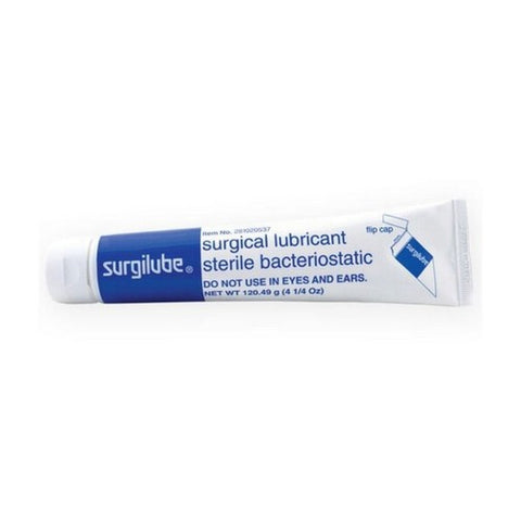 Surgilube, Lubricating Jelly, 4.25 Oz