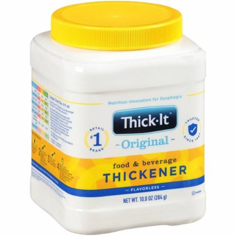 Kent Precision Foods, Original Food And Beverage Thickener Flavorless Powder, Case Of 12