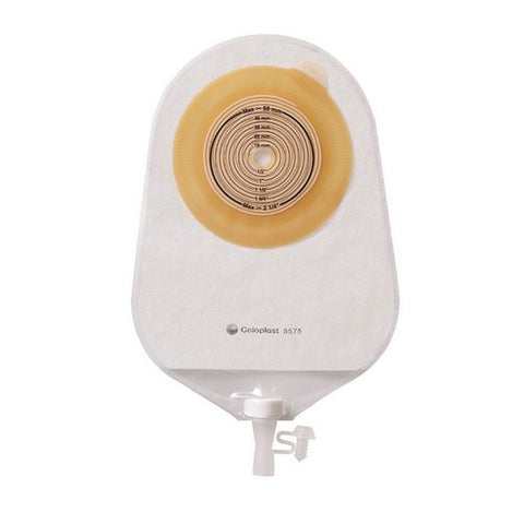 Coloplast, Urostomy Pouch One-Piece System 10-3/4 Inch Length 5585, Box Of 10