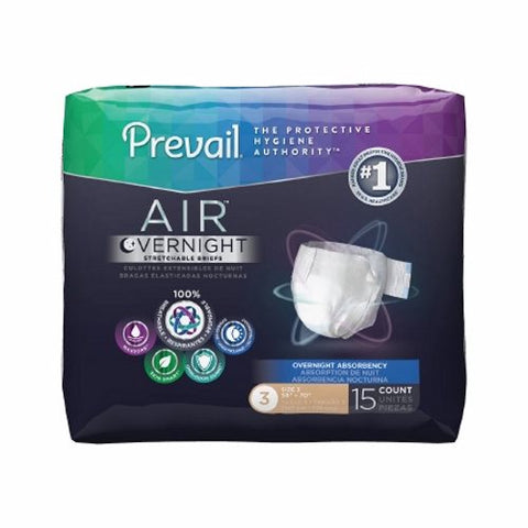 First Quality, Adult Incontinence Brief, Count of 15