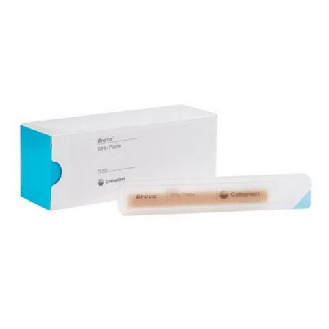Coloplast, Ostomy Barrier Strip Paste 2 oz, Box Of 10