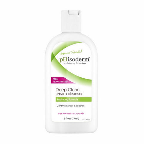 Phisoderm, Body Wash 6 oz, 6 Oz