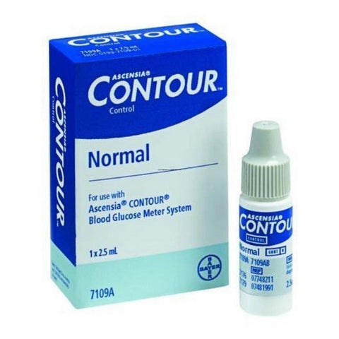 Contour, Control Solution, 1 Each
