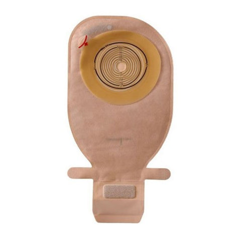 Coloplast, Ostomy Pouch One-Piece System 11 Inch Length Flat 15871, Box Of 10