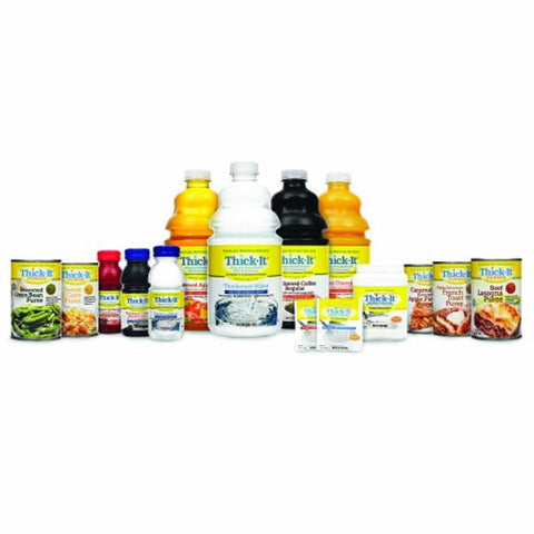 Thick-It, Honey Portion Control Beverage Thickener, Case Of 200