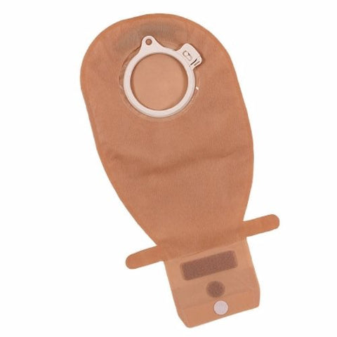 Coloplast, Ostomy Pouch Two-Piece System 10.5 Inch Length 15954, Box Of 10